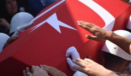İraqda həlak olan Türkiyə hərbçilərinin sayı artıb
