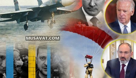 Azərbaycanın qızılını, Ukraynanın silahını oğurlayırlar: Ermənilər Varşava-İrəvan reysi ilə kəşfiyyat dronlarını necə daşıyır
