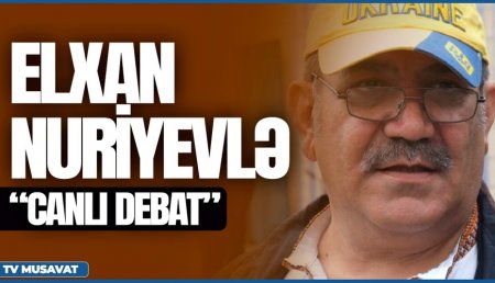 Rusiya QİSAS əməliyyatına BAŞLADI: General anons verdi - Elxan Nuriyevlə “Canlı debat”