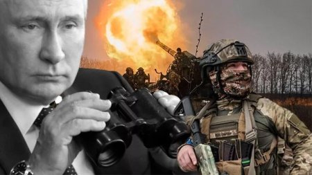 Putin TƏCİLİ QƏRAR İMZALADI - Savaşın gedişatı Rusiyanın xeyrinə dəyişə bilər