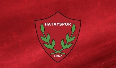 "Hatayspor" Türkiyə Super Liqasında çıxışını dayandırıb