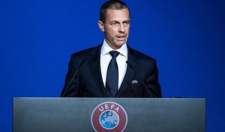 UEFA prezidenti Azərbaycana təşəkkür edib