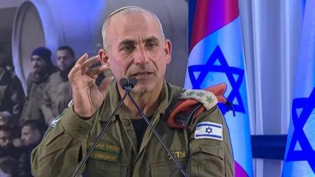 İsrailli komandirin cibindən GÖRÜN NƏ ÇIXDI - Türkiyəni duyğulandıran HADİSƏ - FOTOLAR