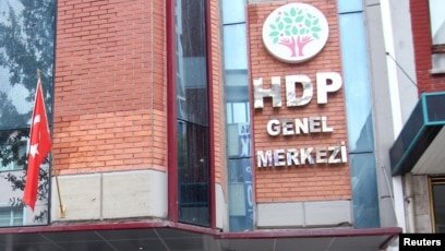 Kürdpərəst HDP partiyası Türkiyə müxalifətini birləşməyə çağırdı