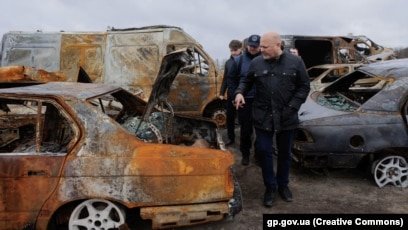 BMT komissiyası Rusiyanın Ukraynada hərbi cinayətlər törətdiyini bildirir
