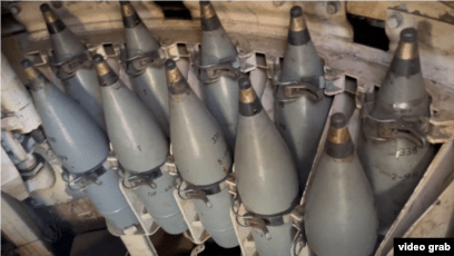 Avropa İttifaqı Ukraynaya 1 milyon artilleriya mərmisi verəcək